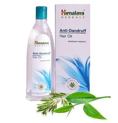 Himalaya Anti- Dandruff Hair Oil 200ml