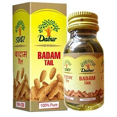 Dabur Badam Tail 50ml