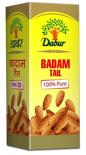 Dabur Badam Tail 25ml