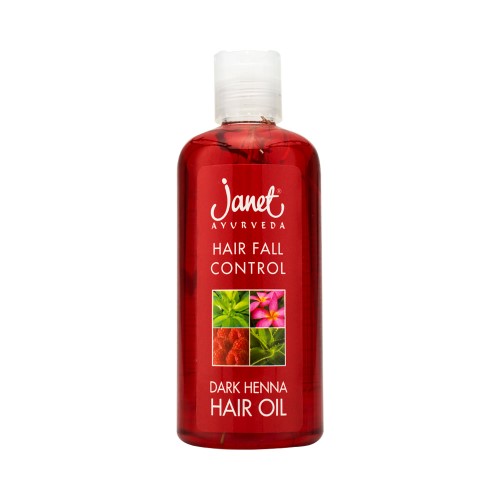 Janet Hairfall Control Hair Oil 300ml