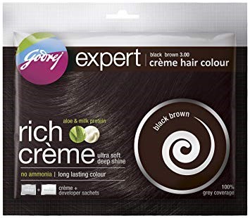 Godrej Expert Black Brown 20gm