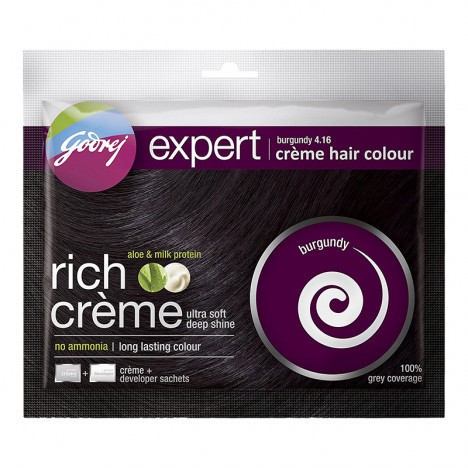 Godrej Expert Advanced Burgundy 20G