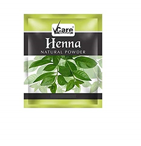 V Care Henna Natural Powder 100gm