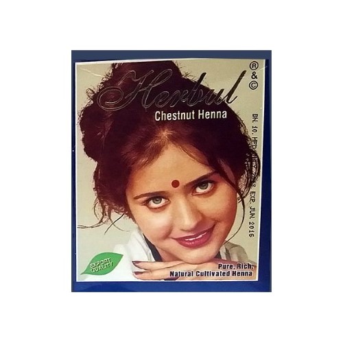 Herbal Chestnut Henna 60gm