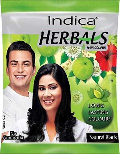 Indica Herbal Hair Colour