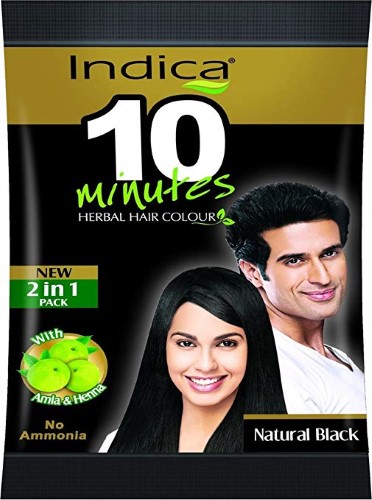 Indica Herbal Hair Colour 5G (Sachet)