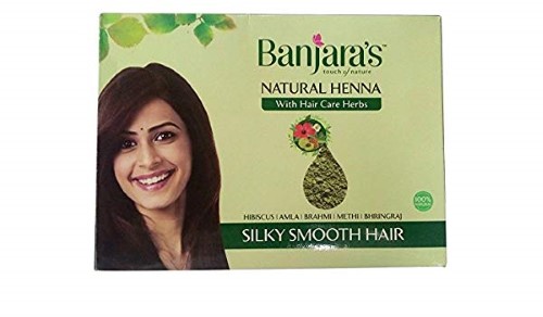 Banjara's Natural Henna 200G