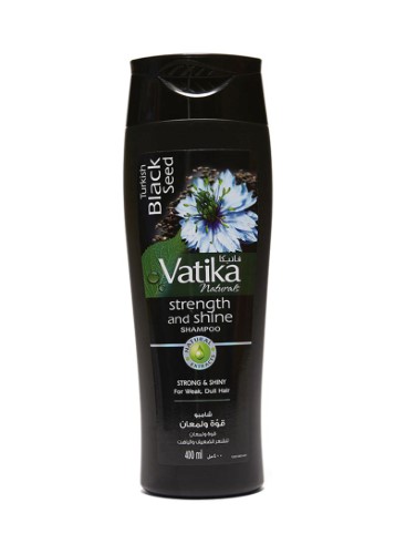 Vatika Shampoo Black Seed 400ml