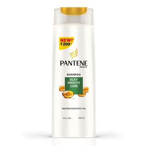 Pantene Silky Shampoo 320ml