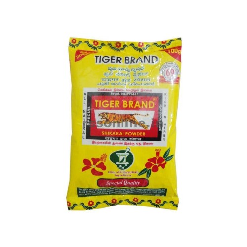 Tiger Shikakai Powder 100gm