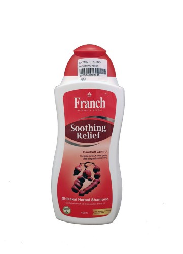 Franch Shikakai Shampoo 200ml