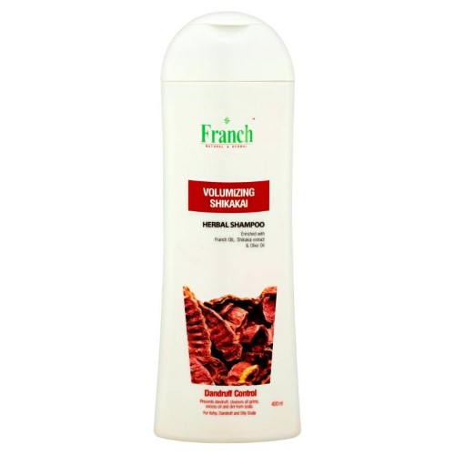 Franch Shikakai Shampoo 400ml