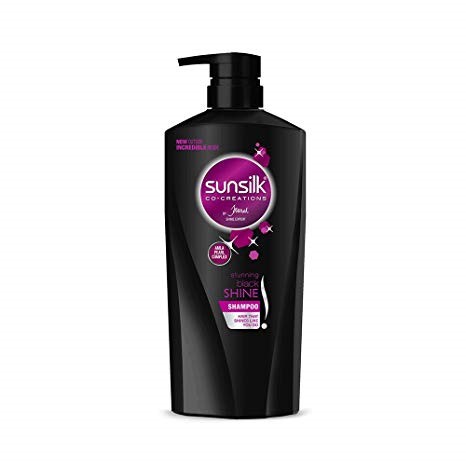 Sunsilk Black Shine Shampoo 650ml