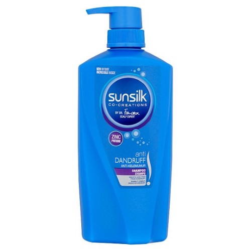 Sunsilk Shampoo Anti-Dandruff 625ml