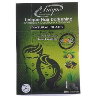 Unique Darkening Shampoo 30ml