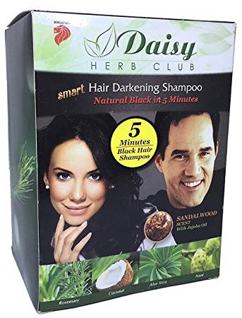 Daisy Darkening Shampoo