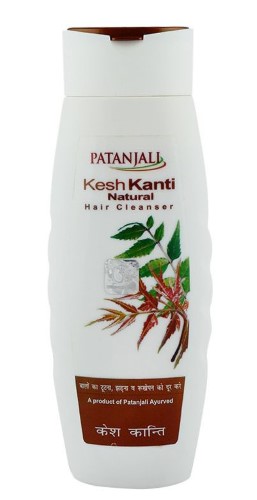 Patanjali Natural Hair Cleanser 200ml