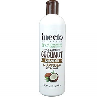 Inetco Coconut Shampoo 500ml