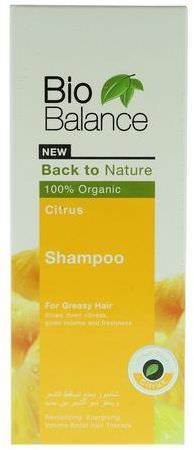 Bio Balance Citrus Shampoo 330ml