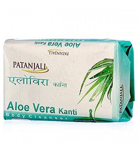 Patanjali Aloe Vera Kanti 75gm