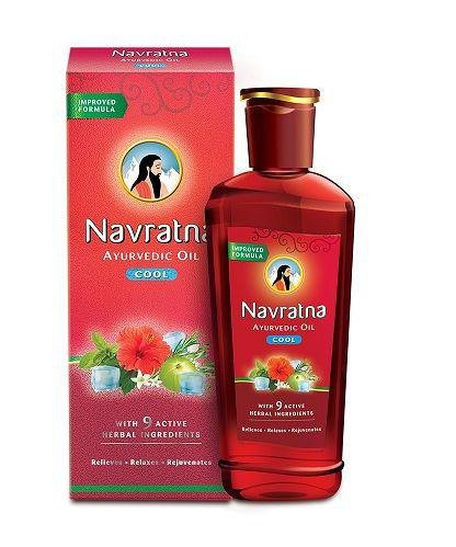 Navaratna Ayurvedic Oil Cool 500ml