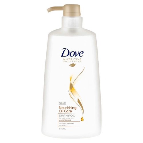 Dove Nourishing Oil Care Shampoo 680 ml