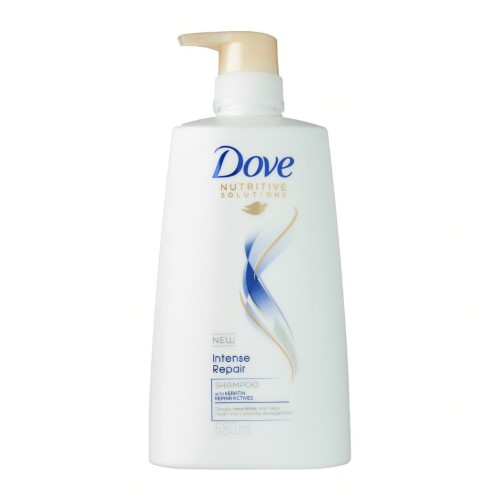 Dove Intense Repair Shampoo 680 ml