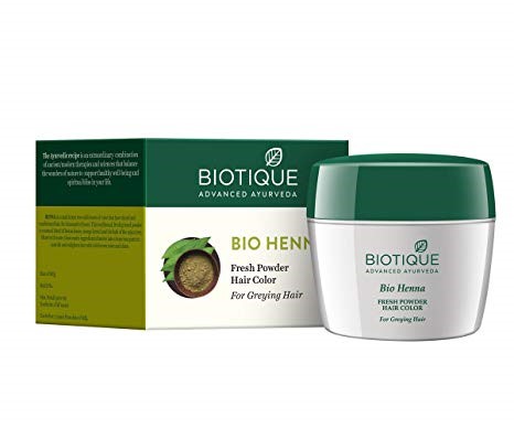 Biotique Bio Henna Hair Colour 90gm