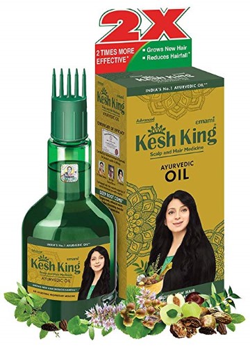 Emami Kesh King Hair Oil 100ml