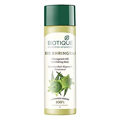 Biotique Bio Bhringraj Hair Oil 200ml