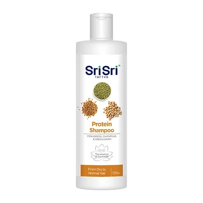 Sri Sri Protein Shampoo 200ml