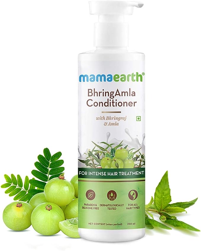 Mamaearth BhringAmla Conditioner 250ml