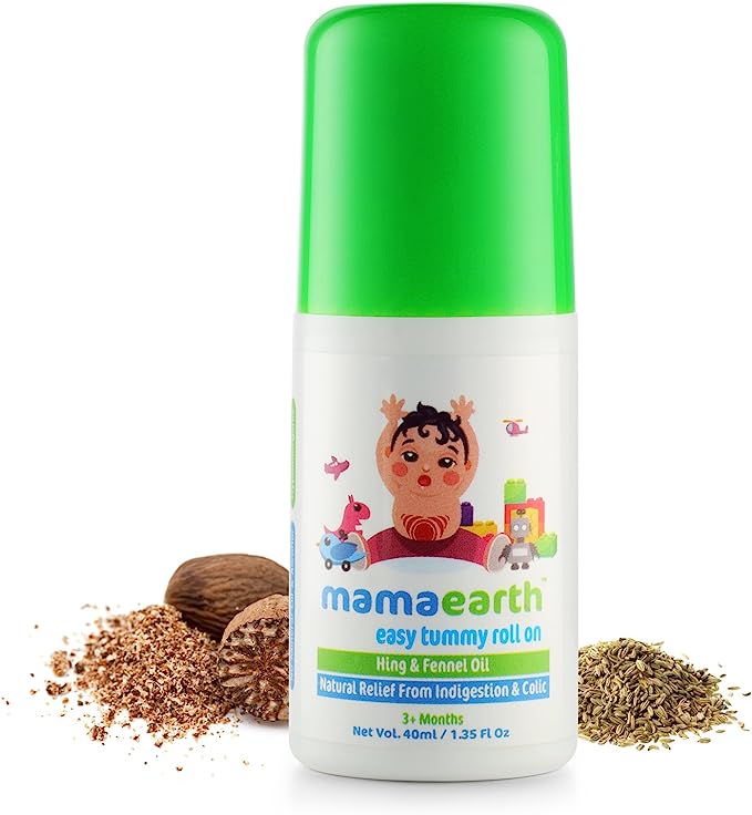 Mamaearth Easy Tummy Roll on 40ml