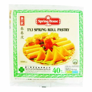 Sh Spring Rollpastr Y 550Gm