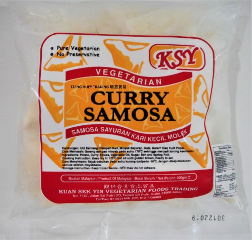 Samosa 400Gm