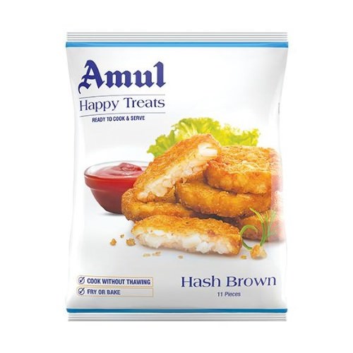 Amul Hash Brown 360Gm