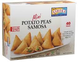 Ashoka Peas Samosa 500G