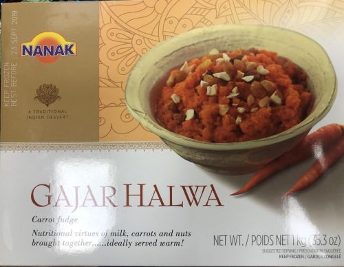 Nanak Gajar Halwa 1Kg