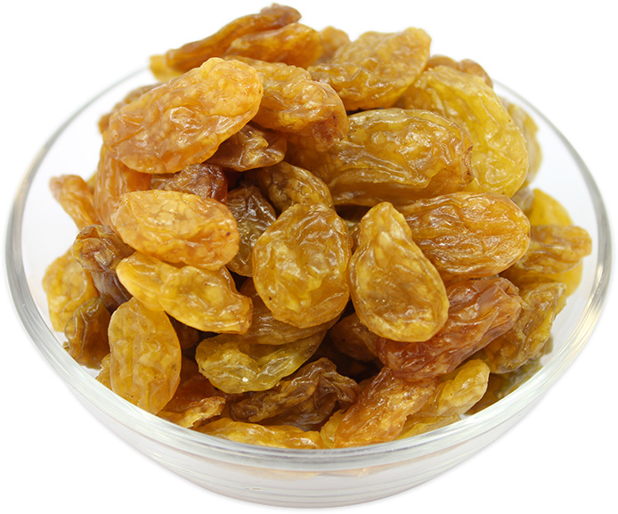 *KE Jumbo Golden Raisins 1Kg