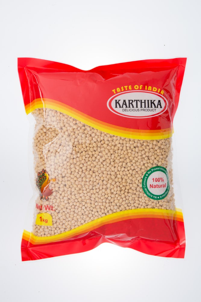 *KE Urid Whole 1Kg