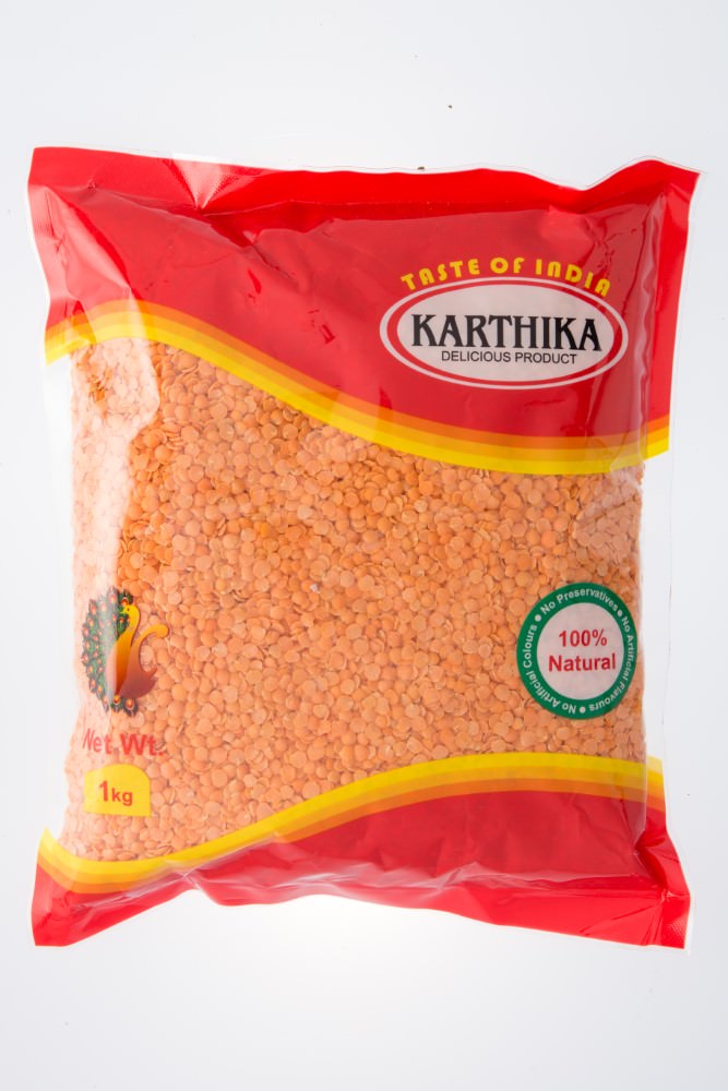 *KE Masoor Dhall 1Kg