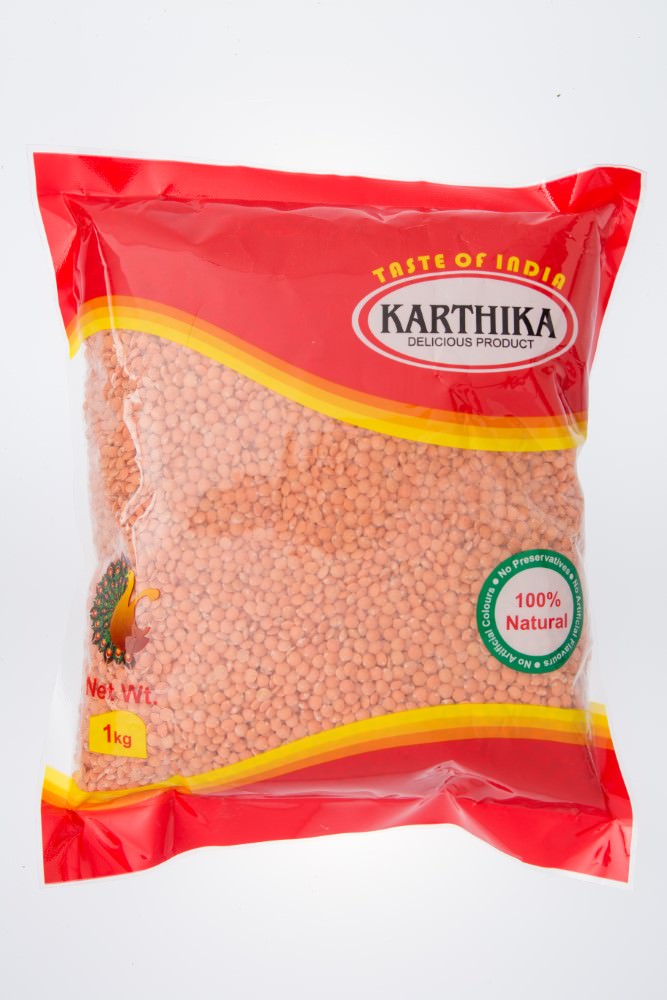 *KE Masoor Bangla 1Kg