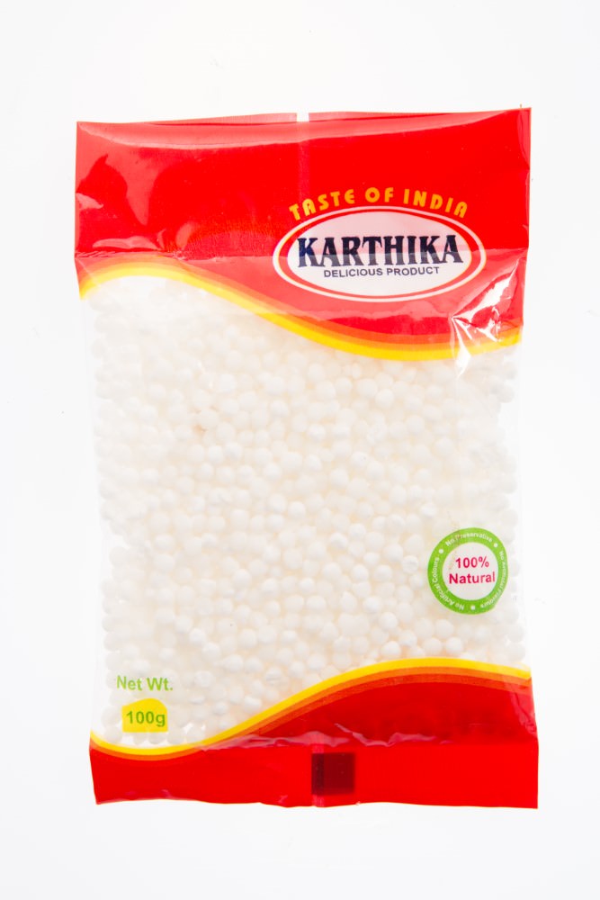 *KE Sago 100G (India)