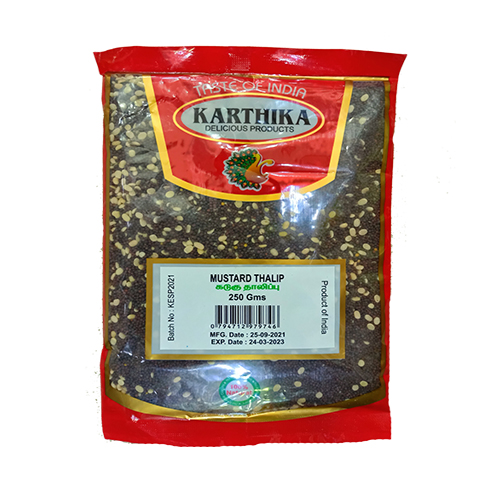 *KE Mustard Thalip 250G