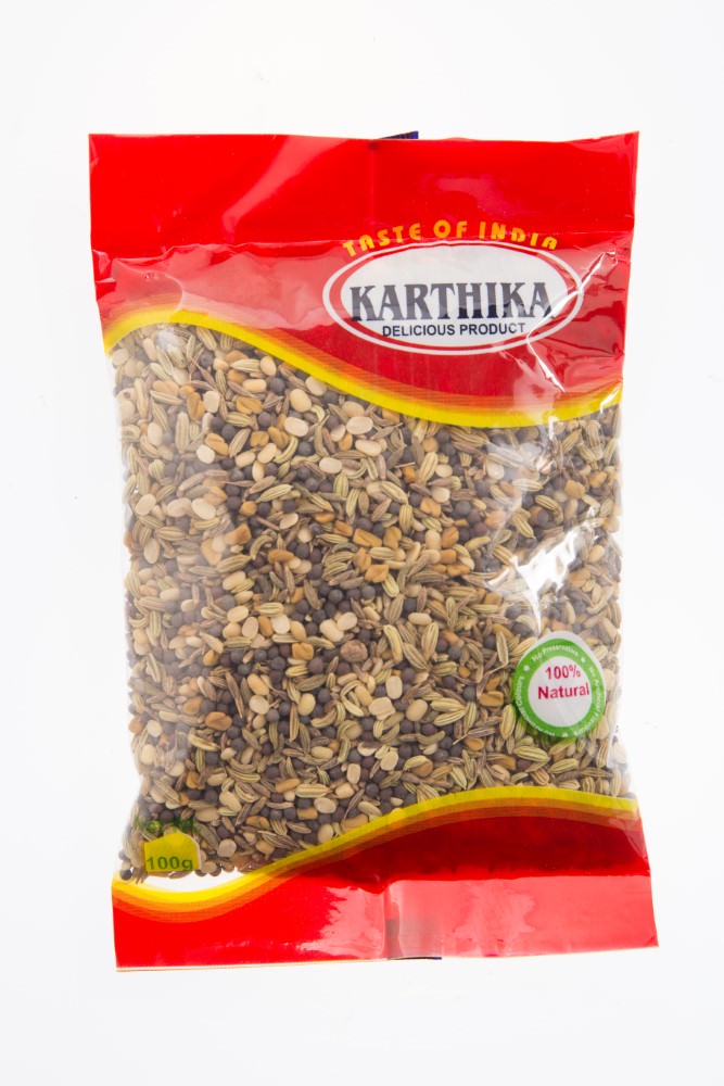 *KE Fish Thalip Mix 100G