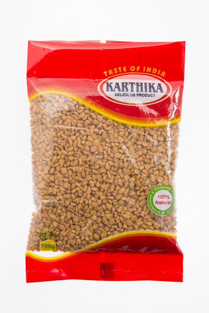 *KE Fenugreek Seed 100G.