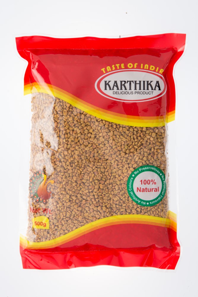 *KE Fenugreek Seed 500G