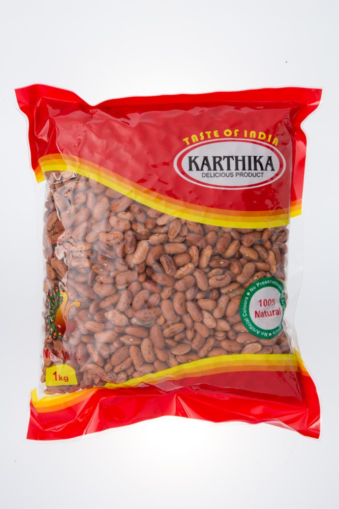 *KE White Rajma 1Kg