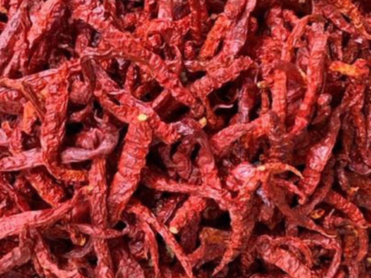 Chilli Dry Piriyan 500gm