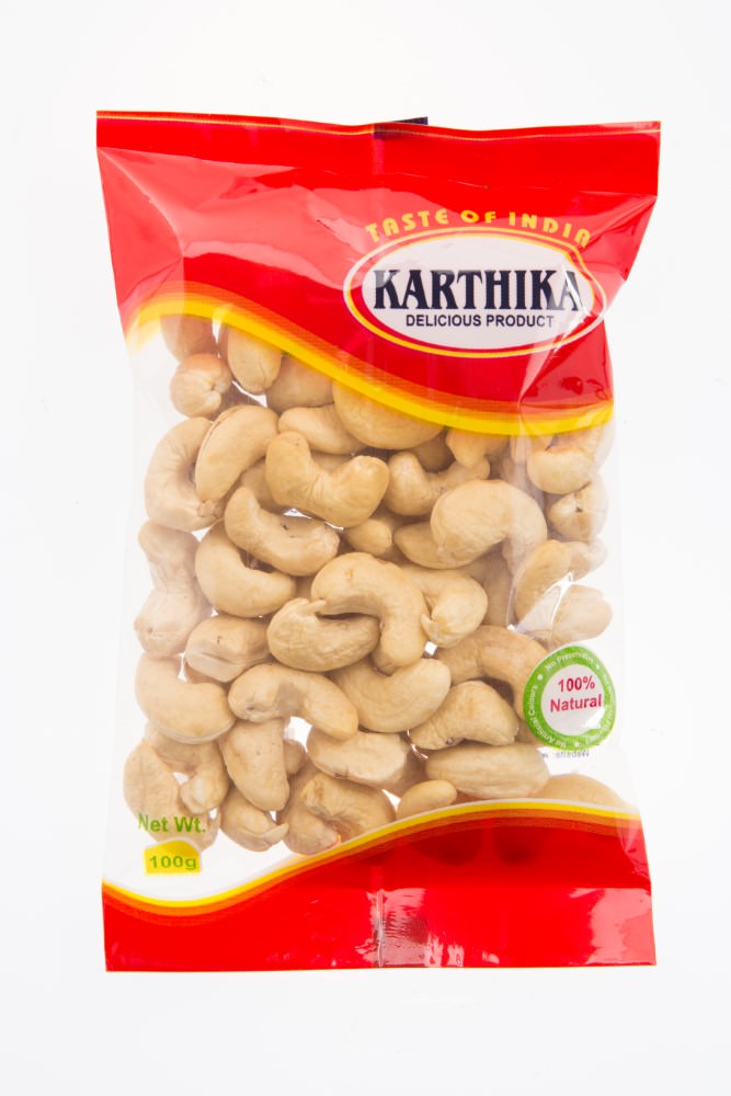 *KE Cashew Nuts 100G